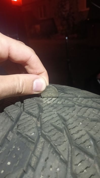 Продам зимову резину