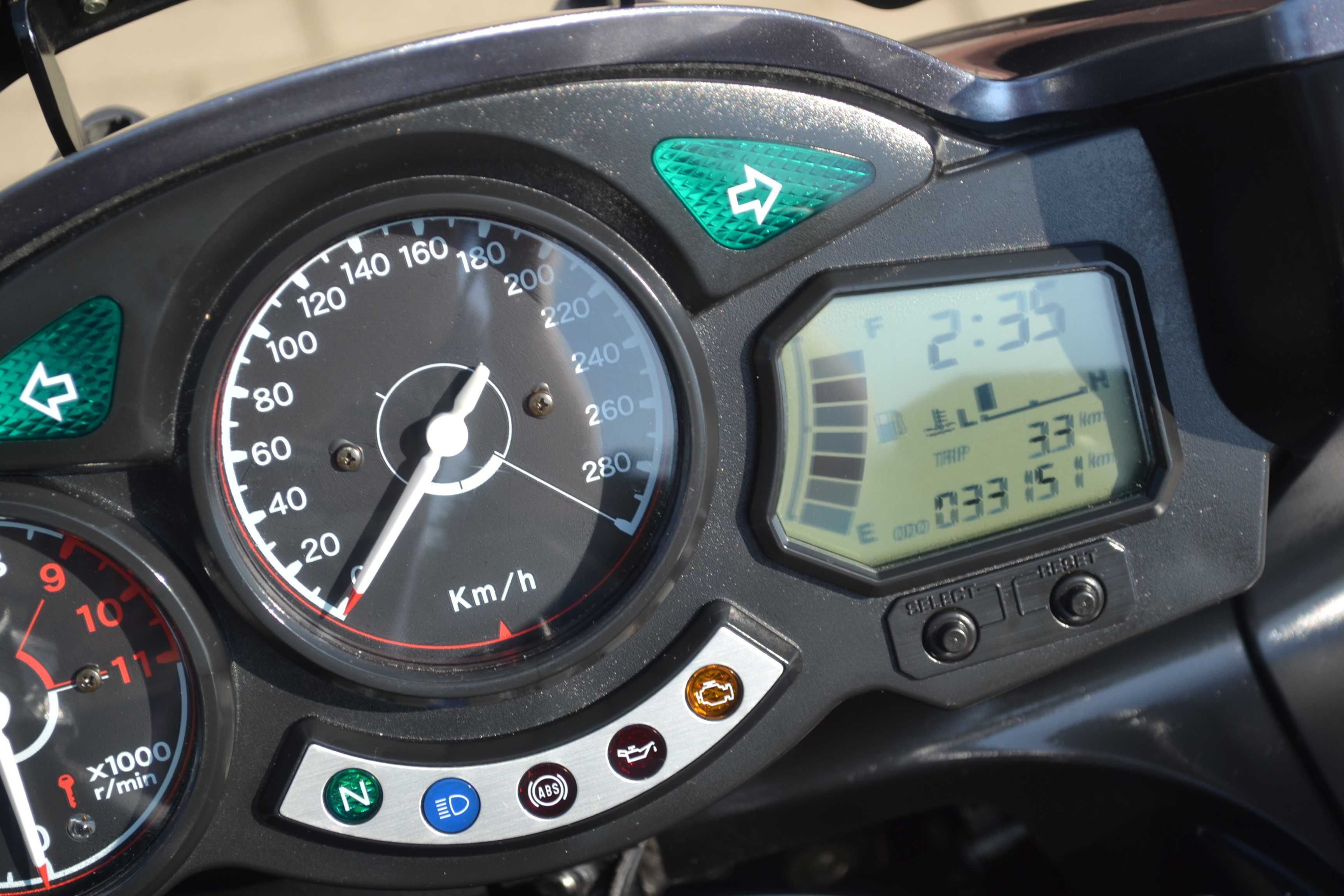 Yamaha FJR 1300 tylko 31 tys. km przebiegu 3 kufry idealna 2004 r.