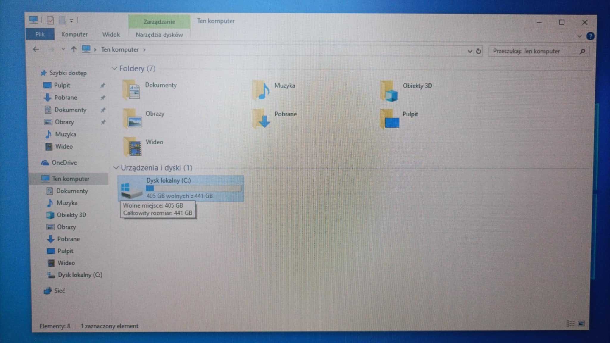 Komputer stacjonarny | i5-3570 | GTX 1650 | 16GB RAM