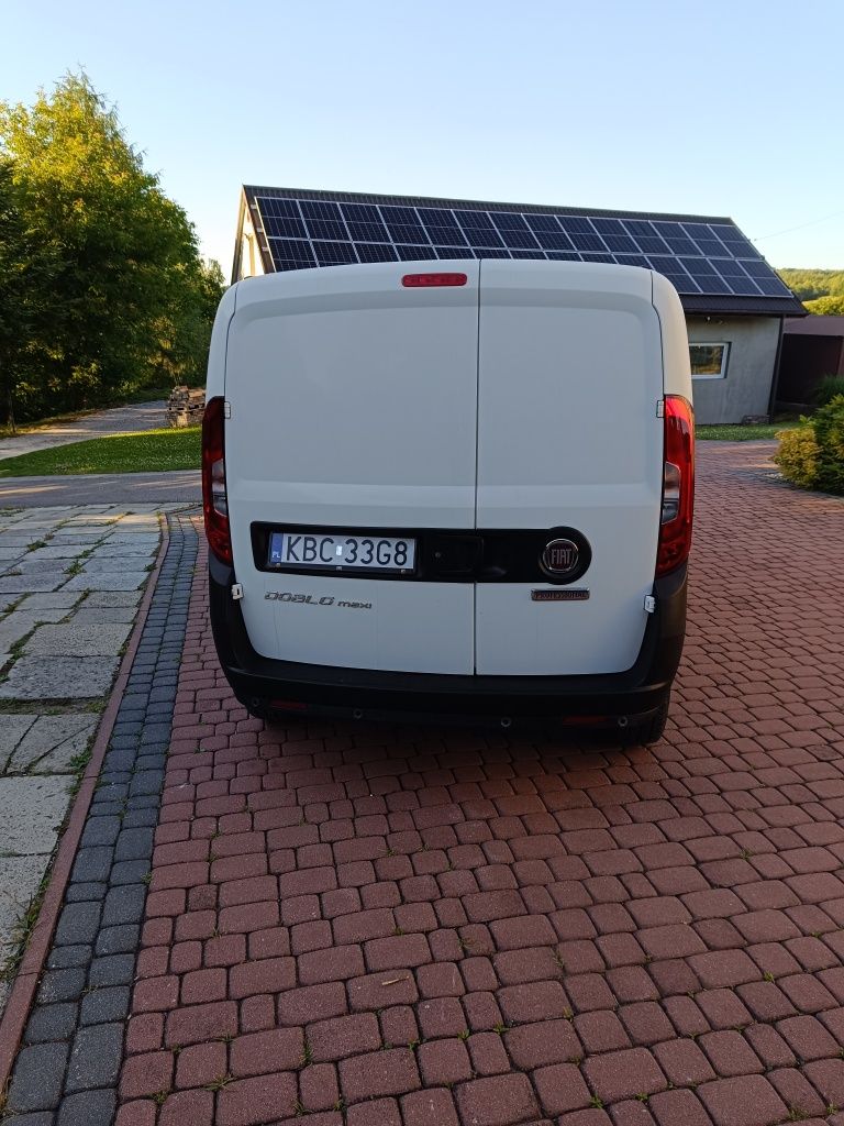 Fiat Doblo MAXI Profesional