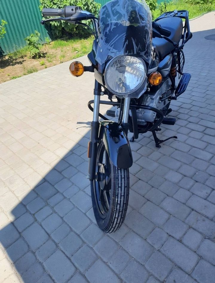 Мотоцикл Bajaj Boxer 150