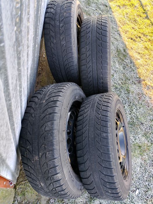 Kola zimowe opny felgi opel mokka 215/ 65 16