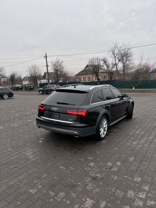 Продам ауди А6 С7 Allroad