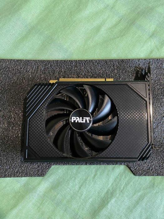 Видеокарта PALIT GeForce RTX 3050 StormX 8GB
