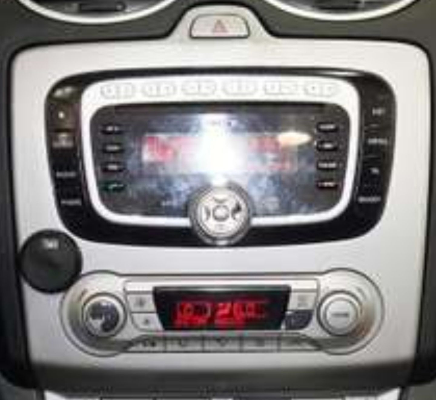 Radio ford focus Sony