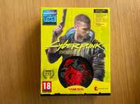 Cyberpunk 2077 Fan Bundle Pack Gra PS4/PS5 - Samurai polska wersja PL