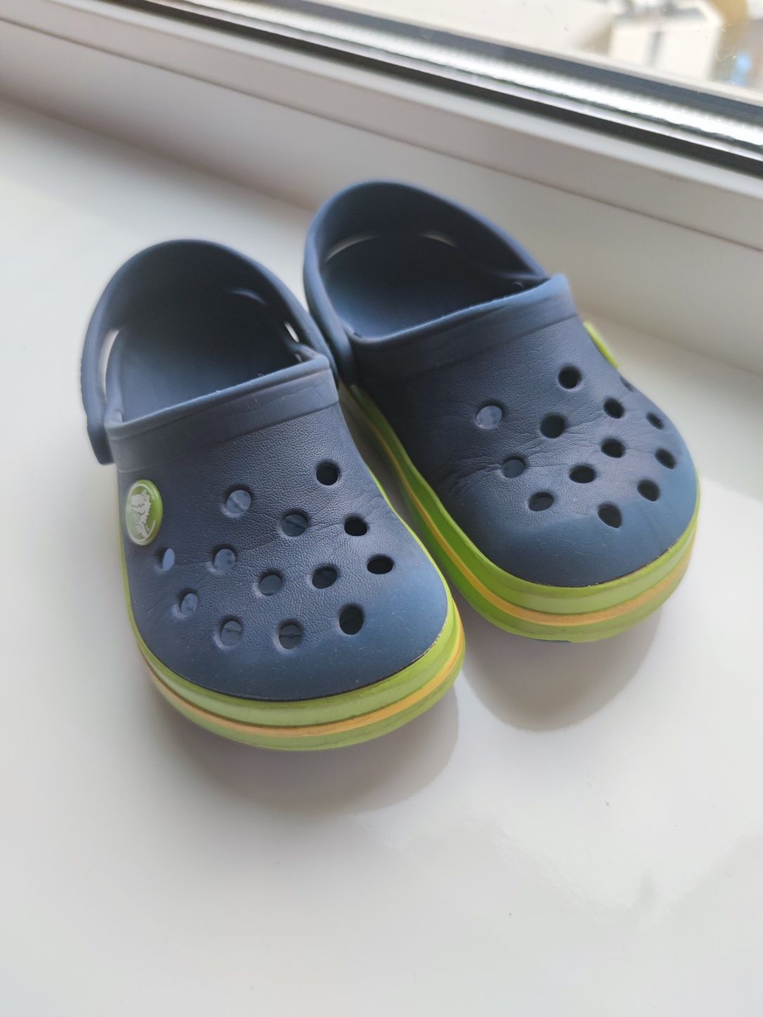 Кроксы Crocs р.8