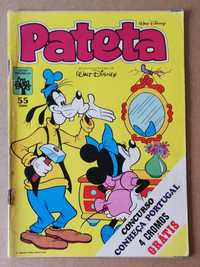 Pateta, Almanaque do Patinhas e Heróis Disney