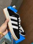 CoreBlack\CampusOOS*adidas nowy UnisexTrampki.40
