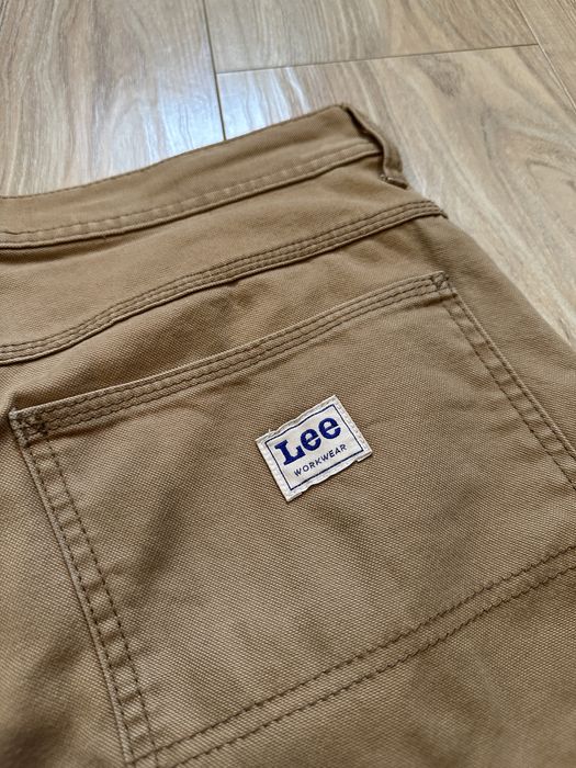 Lee workwear carhartt