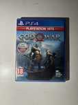 God of War płyta ps4