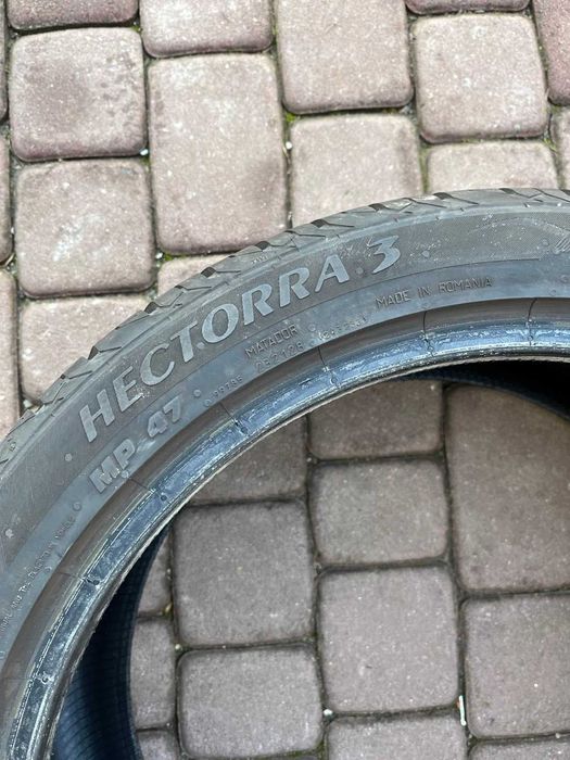 Opony Matador Hectorra 3  235/40/18 95Y XL FR  7,5mm