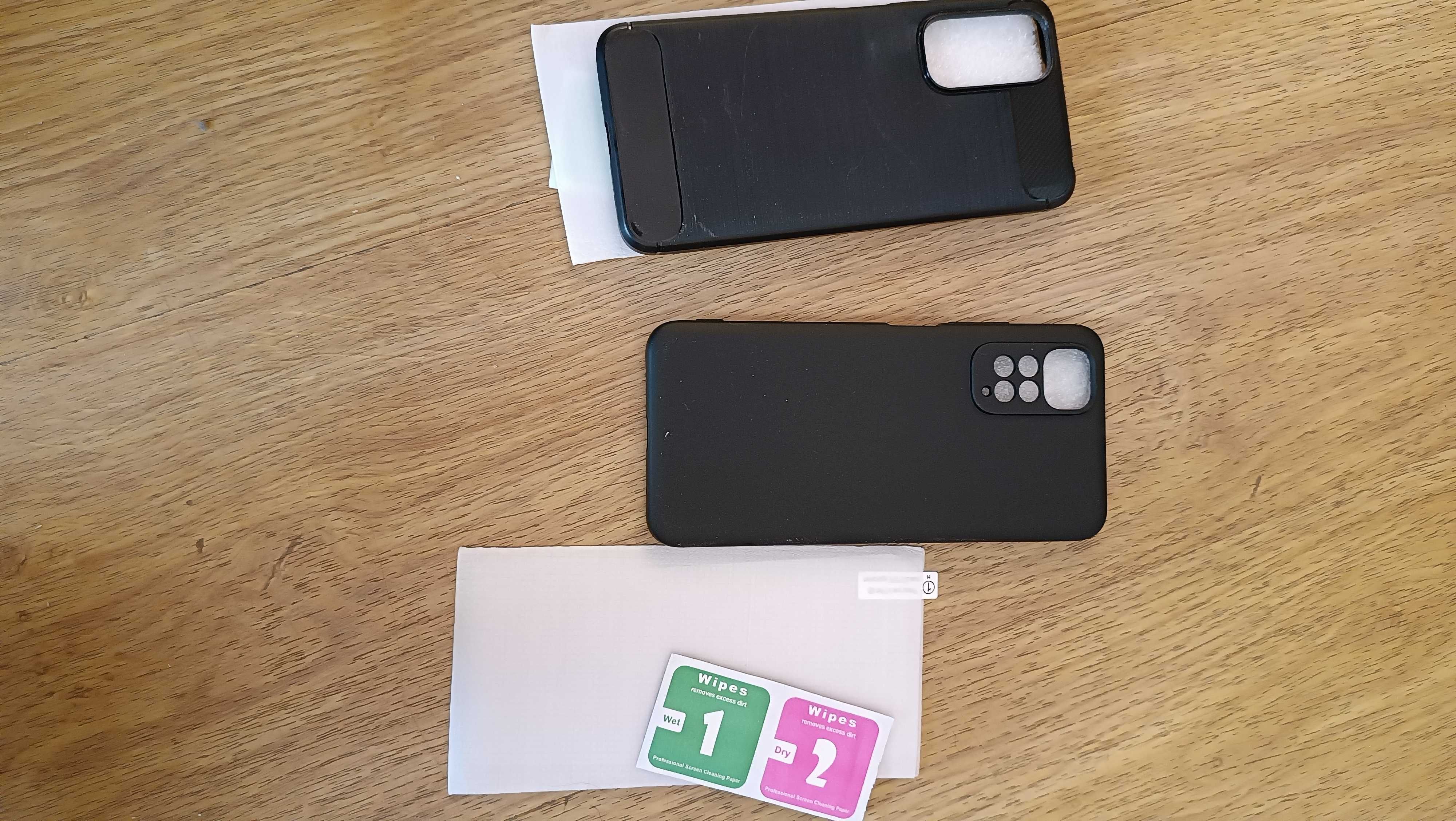 Plecki RALTEK do Redmi Note 11  Hybrid Elegance złoty