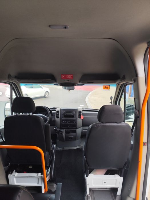Mercedes Sprinter 9 lugares - IVA