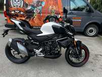 CFMoto NK Cf Moto NK 450 Nowość 2025 Dulowa