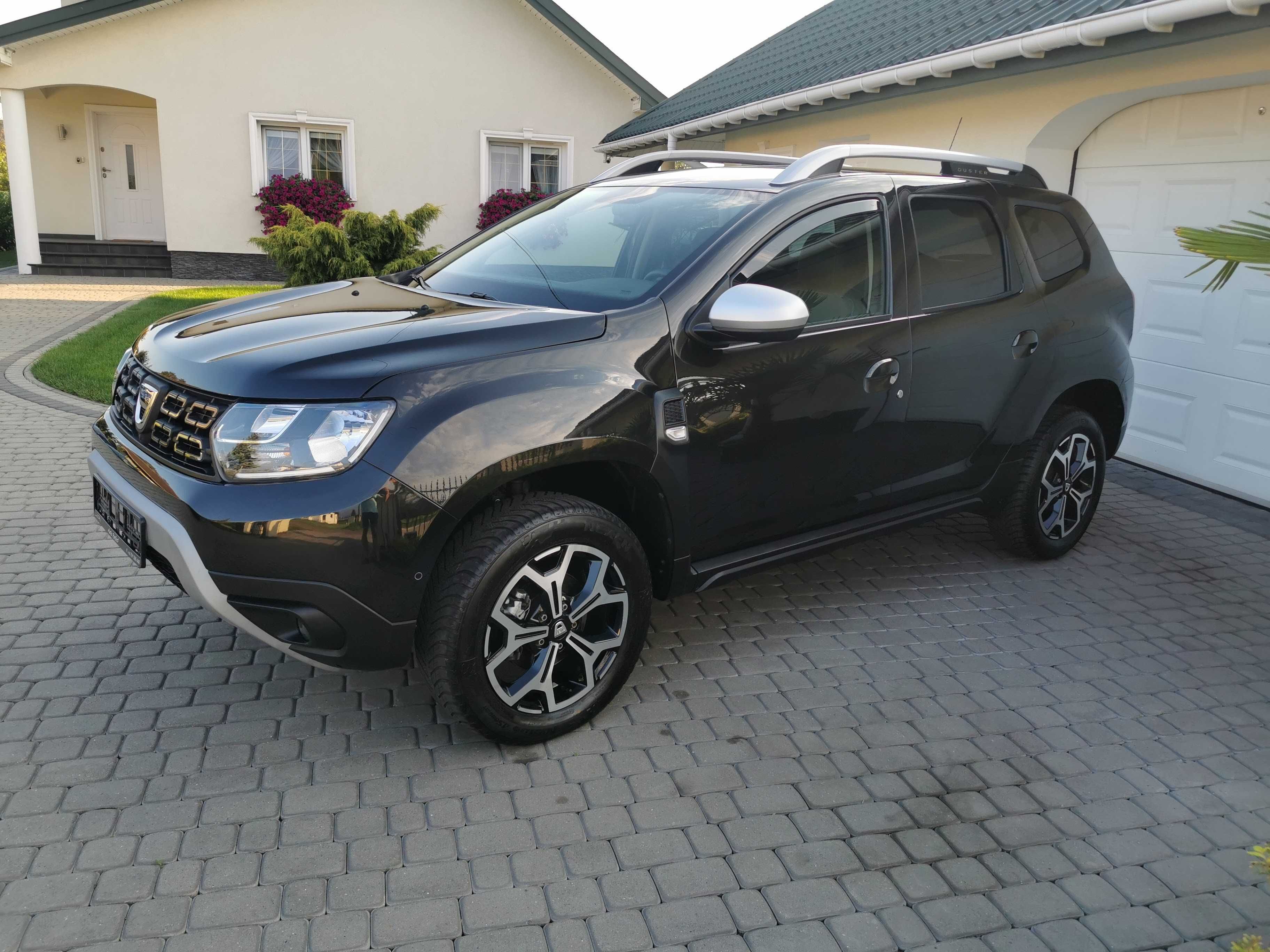 Dacia Duster 1.5dci Prestige Plus