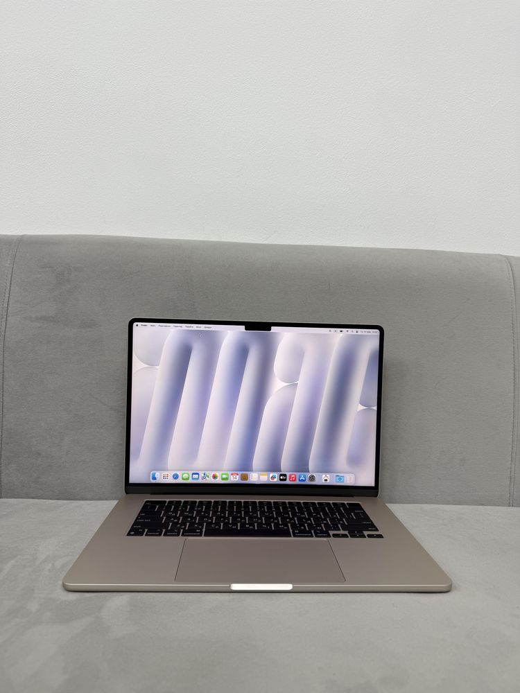 Open box M3 16Gb | 512Gb Macbook Air 15 2024 • ГАРАНТІЯ Макбук М3 Київ