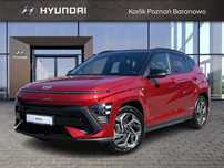 Hyundai Kona Hybrid Nline 2025