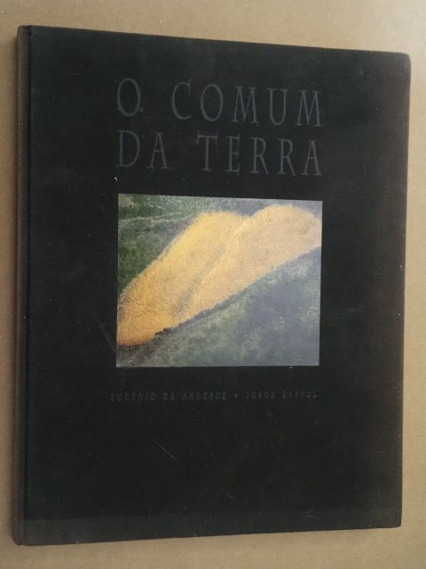 O Comum da Terra de Eugénio de Andrade