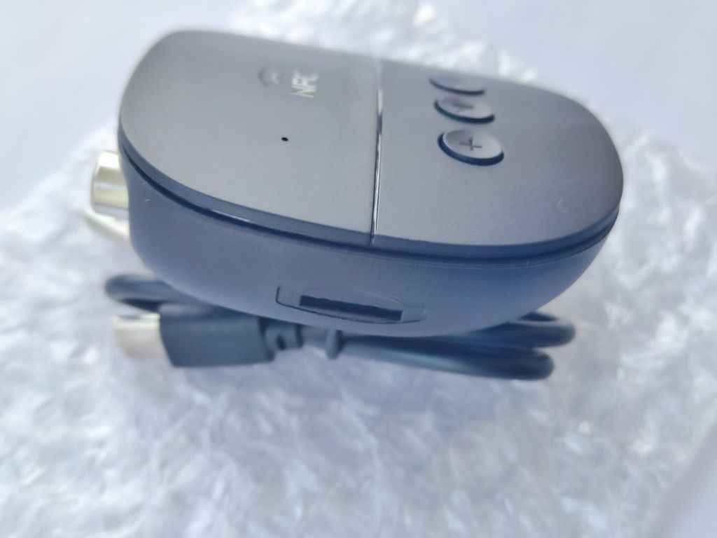 bluetooth приемник mp3 aux nfc bluetooth audio