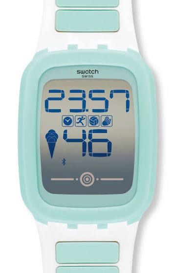 Zegarek Swatch Free Zero SUVG100