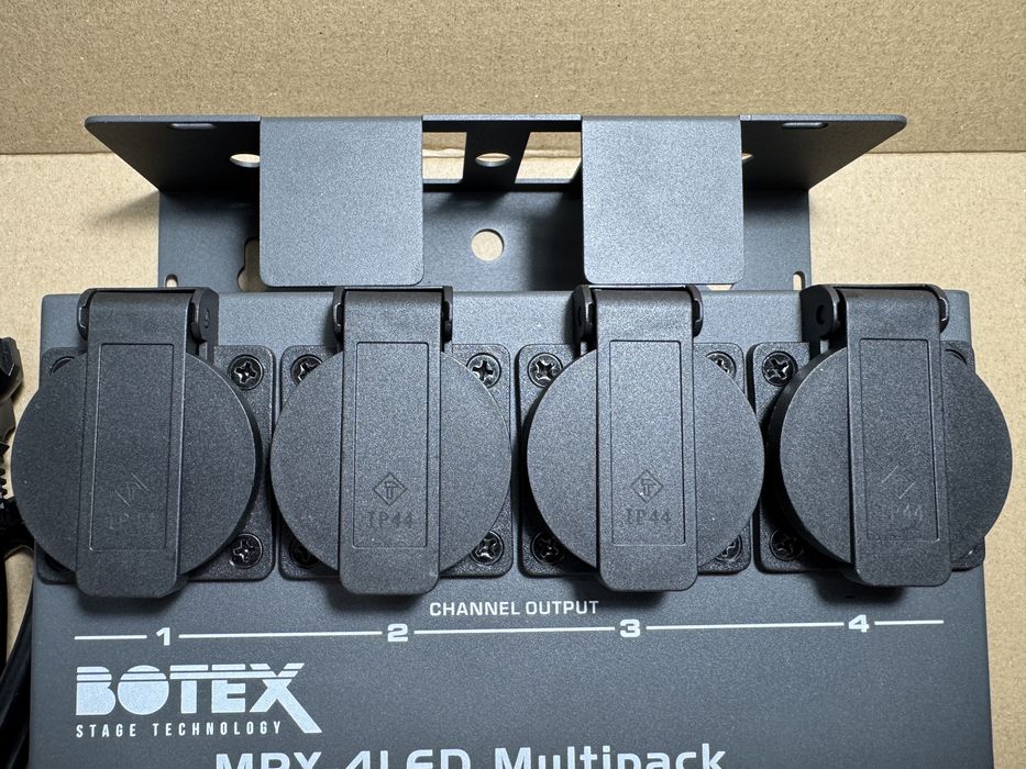 Dimmer / Switchpack Botex Novo