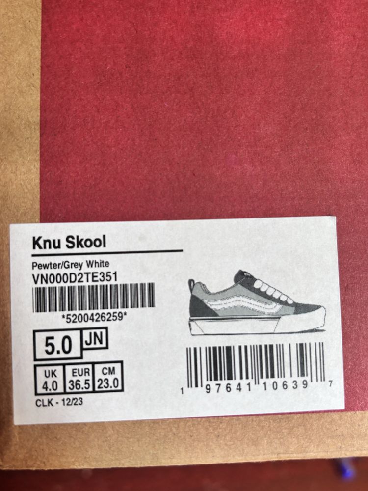 Кеди Vans оригінал