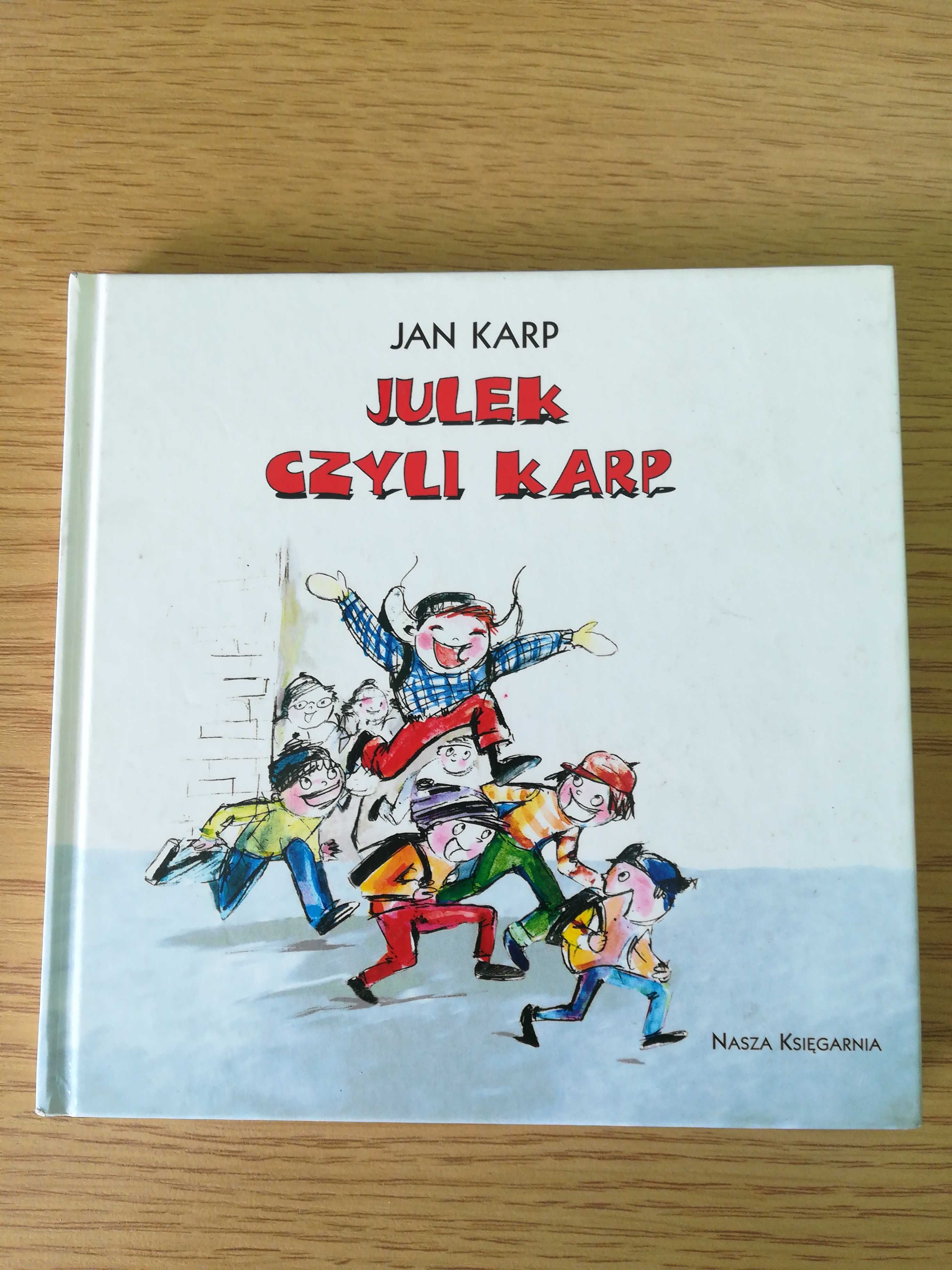 Julek czyli Karp Jan Karp