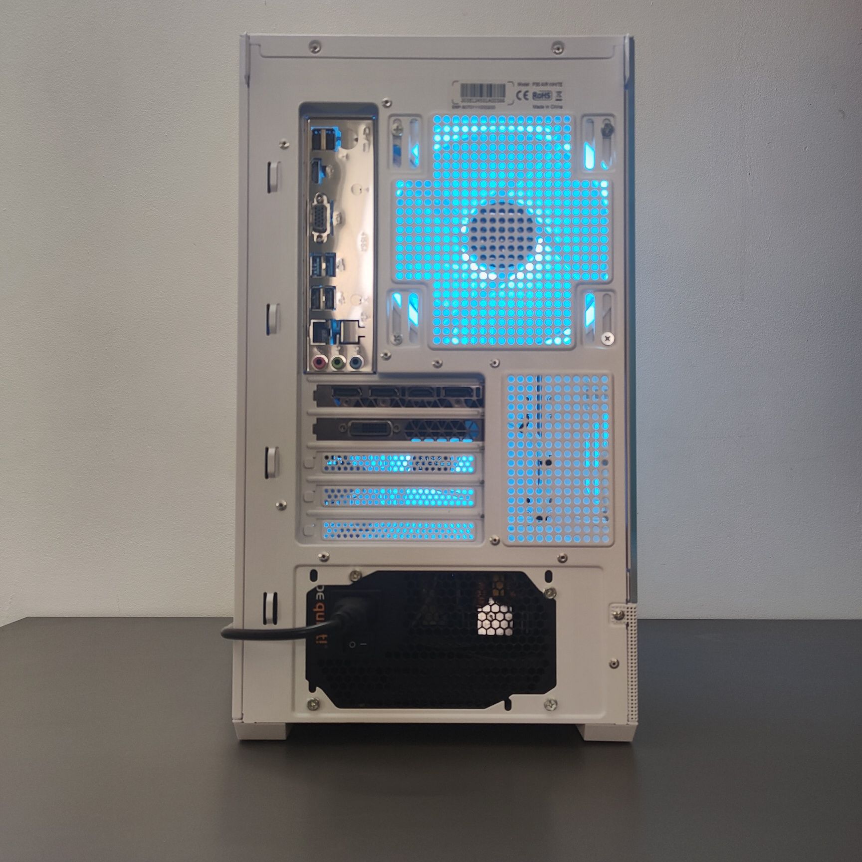 Komputer gamingowy 5 2600X I 1070TI