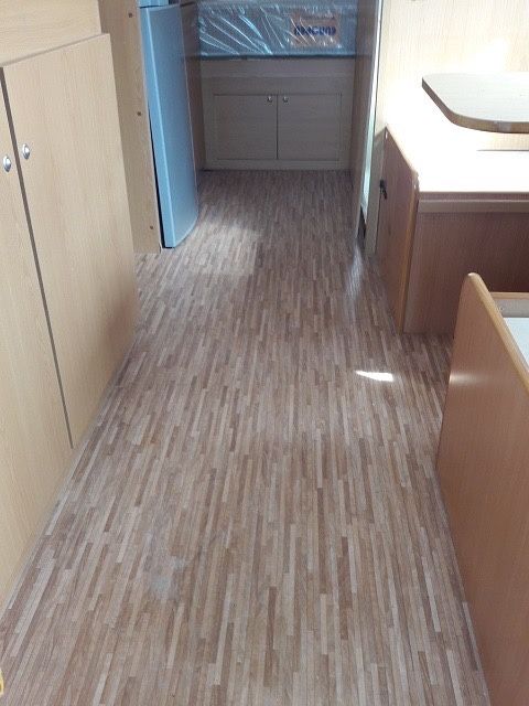 Autocaravana Mercedes