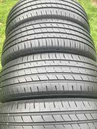 Opony 225/65R17 Nexen idealne 4 szt.