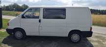 Volkswagen Transporter T4 1,9D 6osob