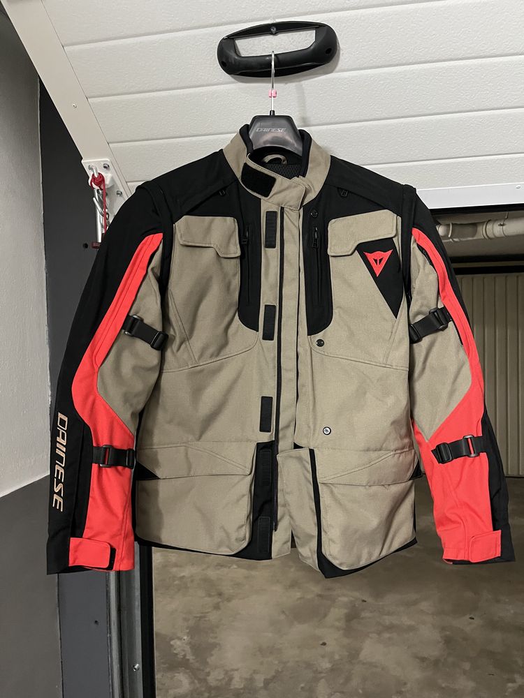 Casaco Dainese Alligator