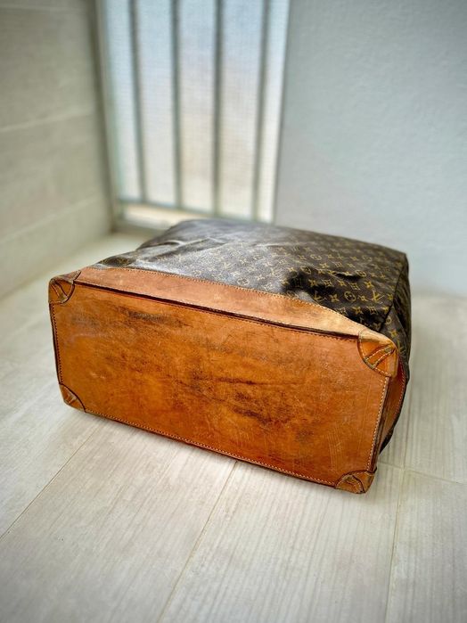 Mala de viagem vintage Louis Vuitton