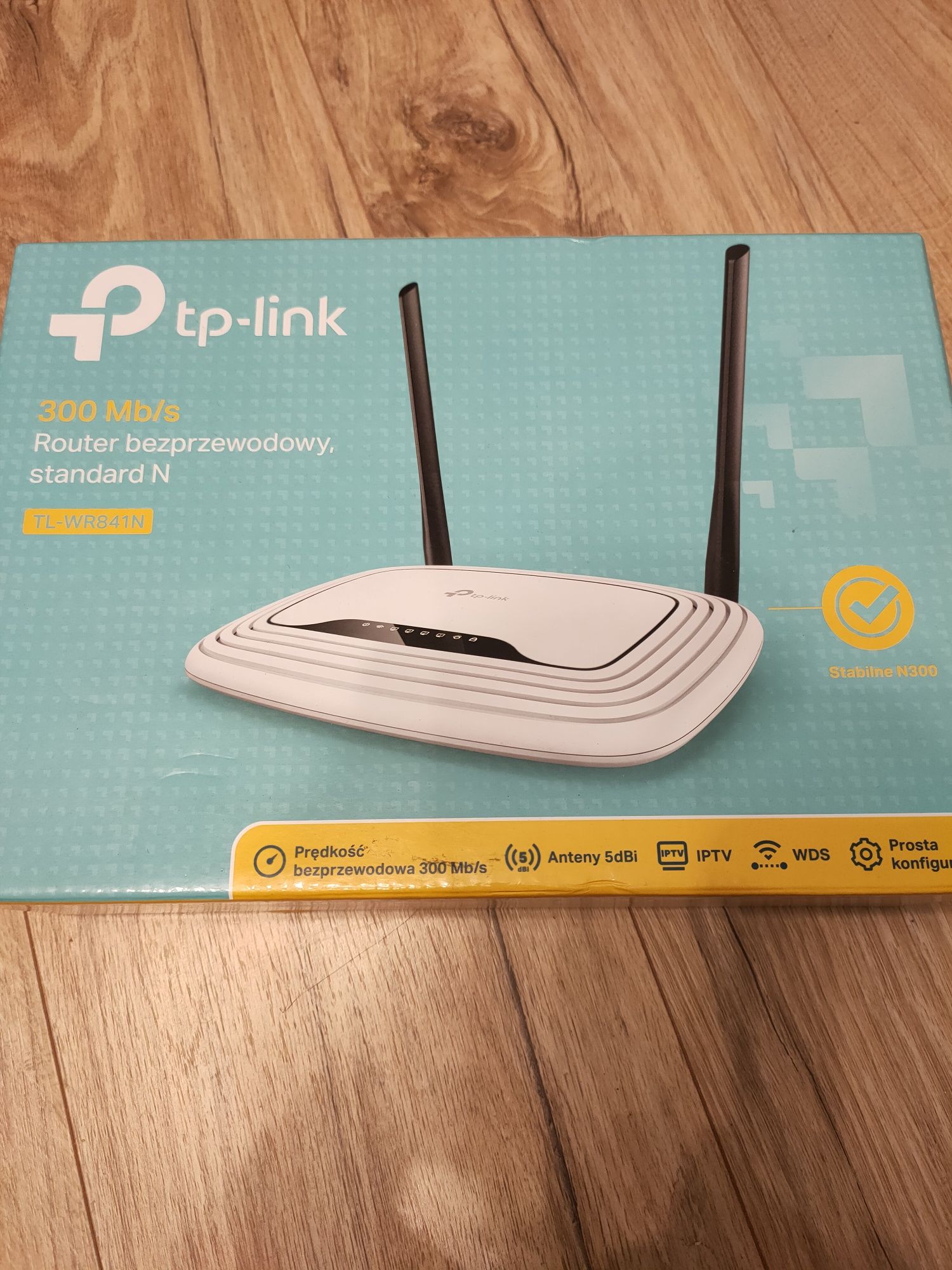 TP-Link tl-wr841n