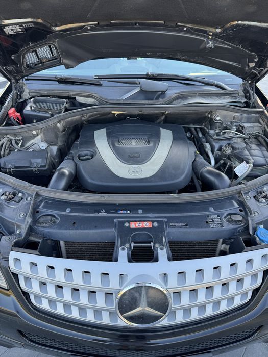 Мерседес МЛ 350 4 MATIC