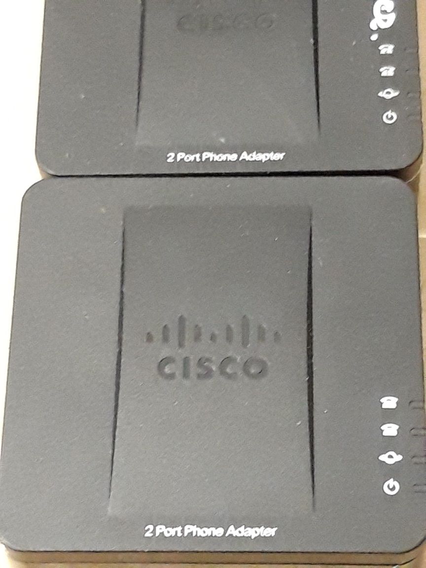 Шлюз Cisco SPA112