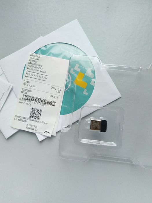 USB wi-fi адаптер