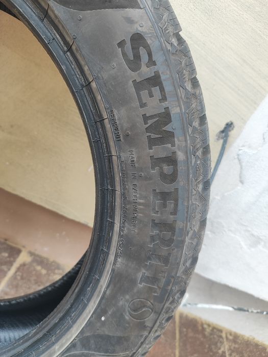 Opony zimowe Semperit 175/65r17 Speed Grip 5