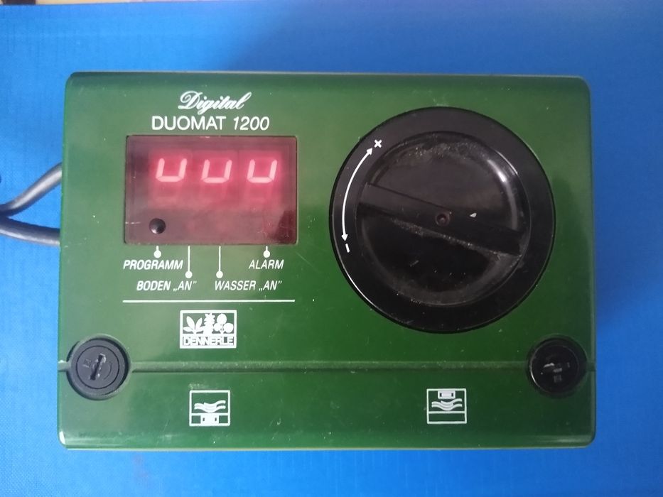 Termoregulator Digital Duomat 1200
