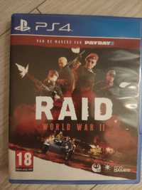 Raid (PayDay 2) ps4 ps5