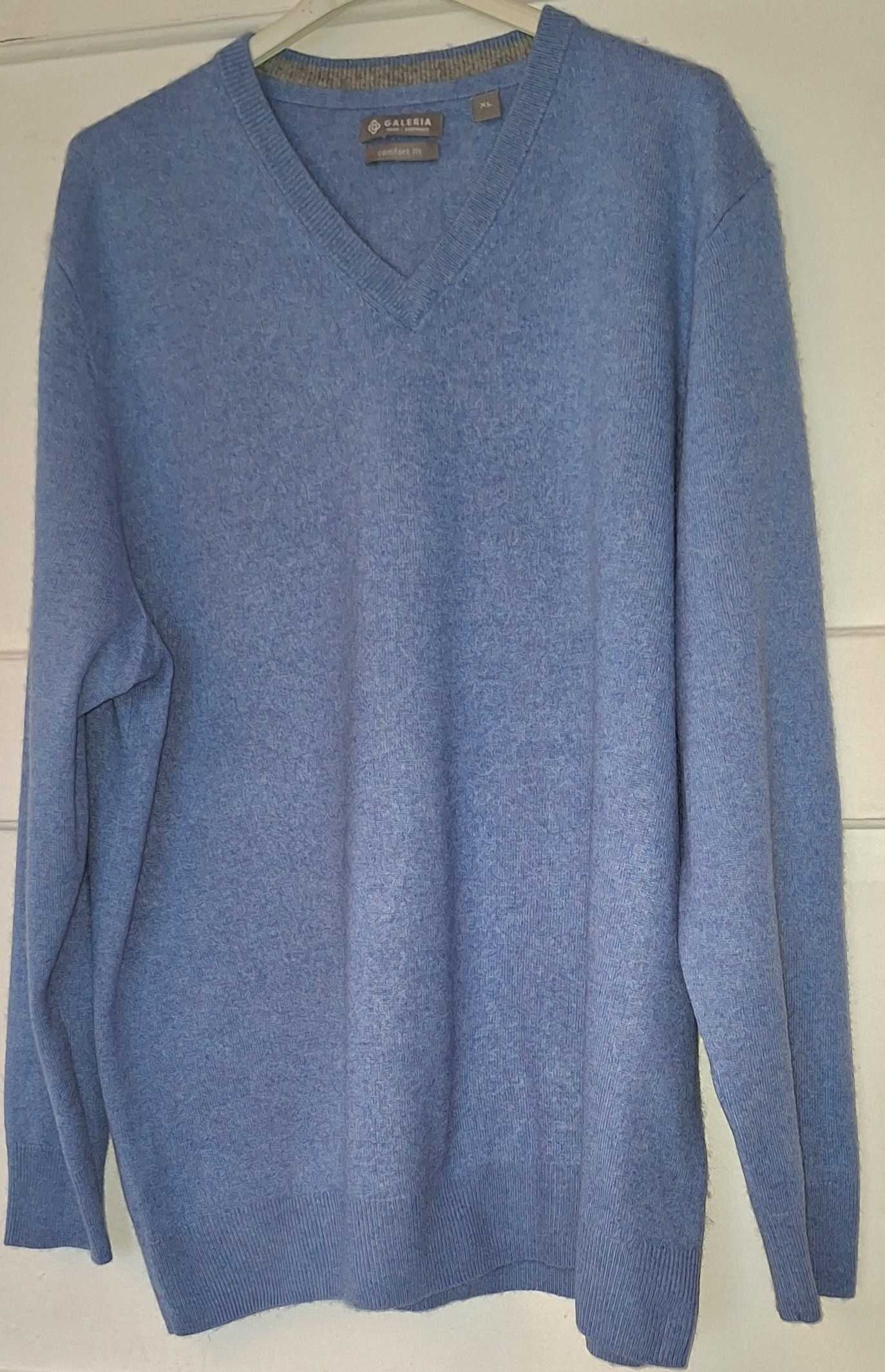 Sweter kaszmirowy Galeria