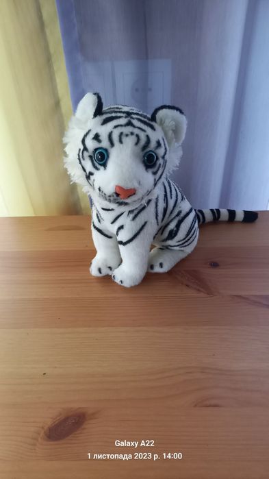 М'які іграшки можливий поштучний продаж