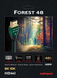 AudioQuest Forest 1.0m 48G HDMI