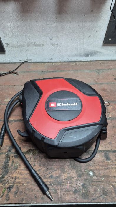 Bęben węża sprężonego powietrza firmy einhell