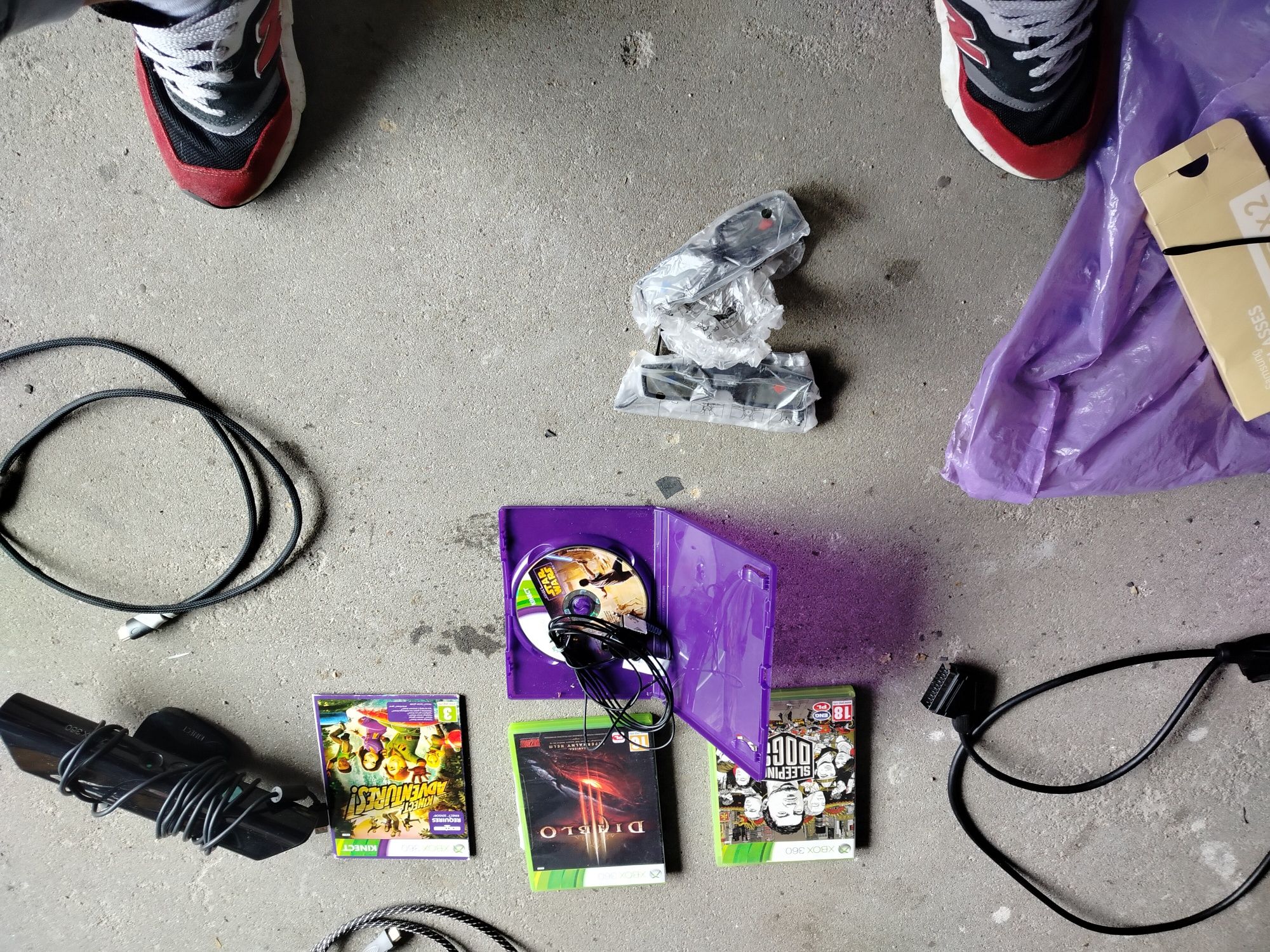 Sprzedam  Gry do Xbox 360