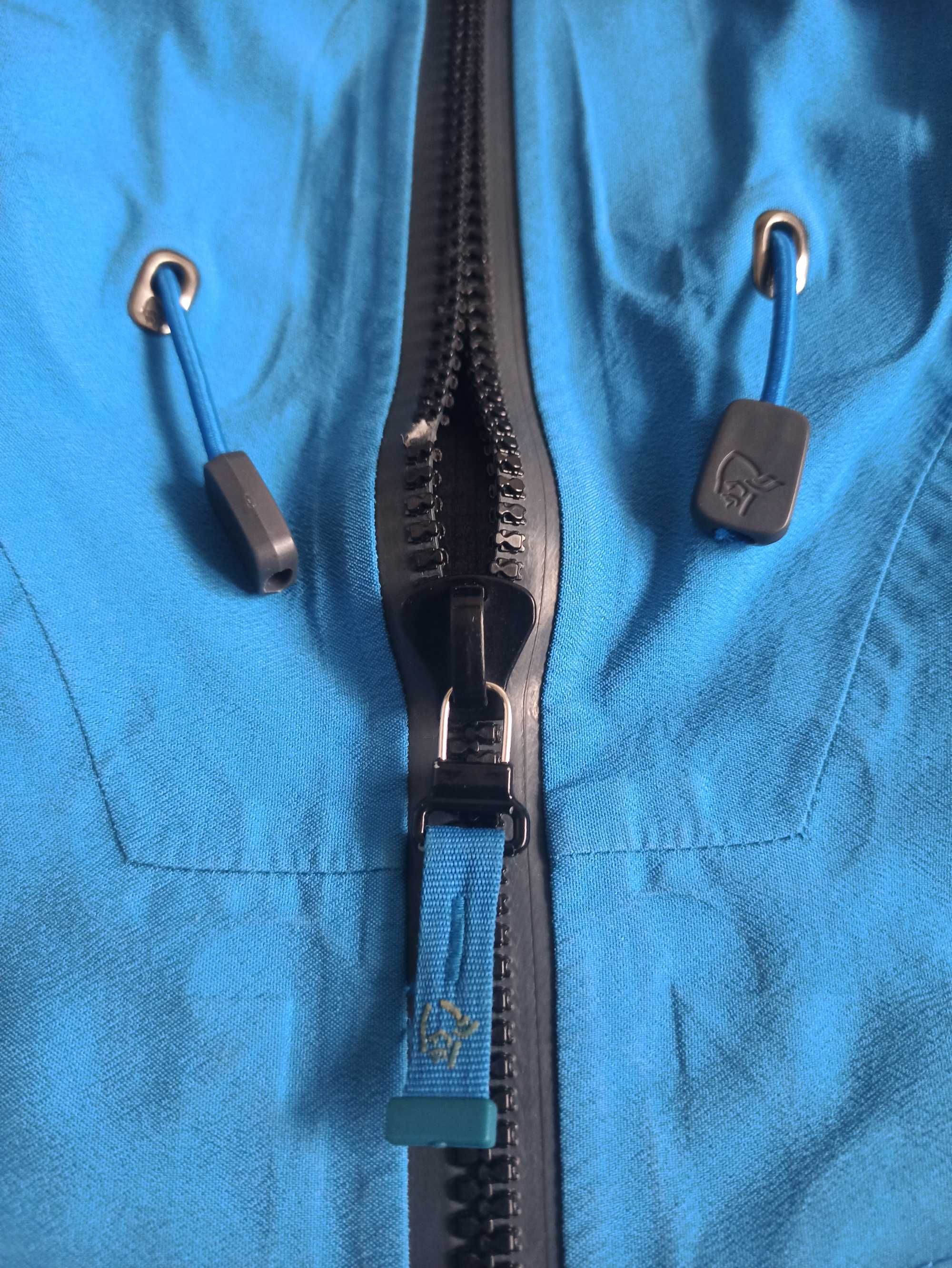 Damska kurtka Norrona Trollveggen Gore-Tex Pro roz.L