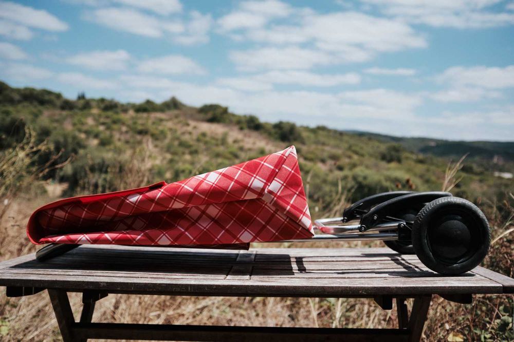Carro de Compras de Alta Qualidade Rolser