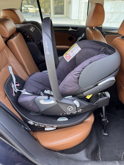 Ovo Cloud Z + Base Z isofix i-Size Cybex