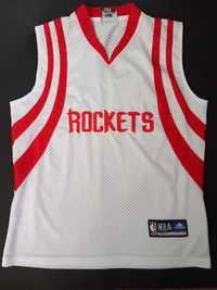 Koszulka NBA Rockets Adidas, L/XL